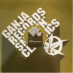 DJ Zinc Super Sharp Shooter / So Damn Fresh USED VINYL 12INCH 33 S RPM REPRESS