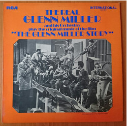 Glenn Miller And His Orchestra Play The Original Music Of The Film "The Glenn Miller Story" Vinyl LP USED