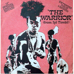 Pulse (25) / Ipi-Tombi The Warrior (From Ipi-Tombi) (New Version - Special Disco Mix) / The Warrior (From Ipi-Tombi)(Original Cast Recording) Vinyl US