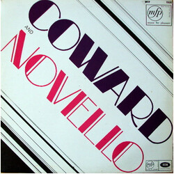 Various Coward & Novello Vinyl LP USED