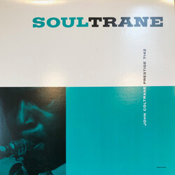 John Coltrane Soultrane Vinyl LP USED