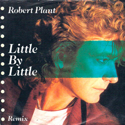 Robert Plant Little By Little USED VINYL 12INCH 45 RPM