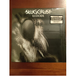 Slugcrust Ecocide USED VINYL 12INCH ALBUM LIMITED EDITION