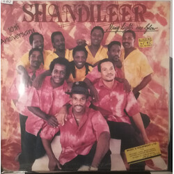Shandileer Many Lights One Glow - 10th Anniversary Album Vinyl LP USED