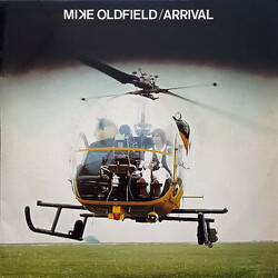 Mike Oldfield Arrival USED VINYL 7INCH SINGLE 45 RPM