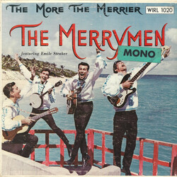 The Merrymen / Emile Straker The More The Merrier Vinyl LP USED