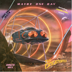 The Creatures (2) Maybe One Day USED VINYL 12INCH MAXI-SINGLE 45 RPM