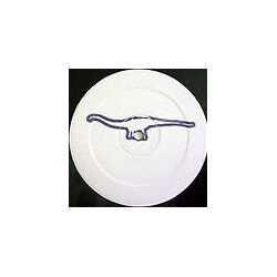 Diplo Newsflash USED VINYL 12INCH WHITE LABEL