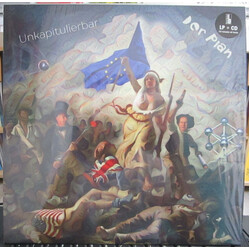 Der Plan Unkapitulierbar Multi Vinyl LP/CD USED