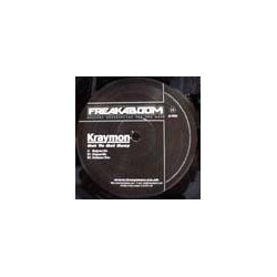 Kraymon Got To Get Busy USED VINYL 12INCH