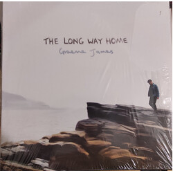 Graeme James (2) The Long Way Home Vinyl LP USED
