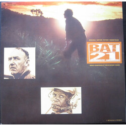 Christopher Young Bat 21 (Original Motion Picture Soundtrack) Vinyl LP USED