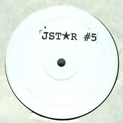 Jstar Thug Fever / Woohstar USED VINYL 12INCH 33 S RPM