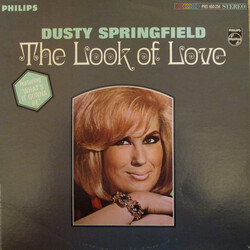 Dusty Springfield The Look Of Love Vinyl LP USED