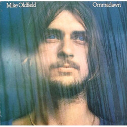 Mike Oldfield Ommadawn Vinyl LP USED