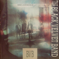 The Black Velvet Band When Justice Came USED VINYL 7INCH 45 RPM