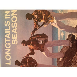 Longtails Trio In Season Vinyl LP USED