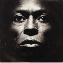 Miles Davis Tutu Vinyl LP USED