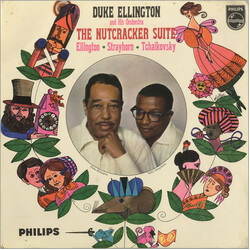 Duke Ellington And His Orchestra The Nutcracker Suite Vinyl LP USED
