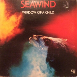 Seawind Window Of A Child Vinyl LP USED