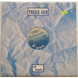 Huey Lewis & The News Hip To Be Square USED VINYL 12INCH 33 S RPM SINGLE PROMO