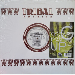 Oscar Gaetan / Marck Michel Reaching Up USED VINYL 12INCH 33 S RPM