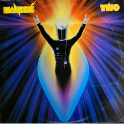 Mandré Mandré Two Vinyl LP USED