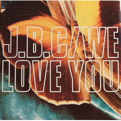 J.B.C. We Love You Vinyl 12" USED