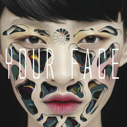 Venetian Snares Your Face USED VINYL 12INCH 33 S RPM EP