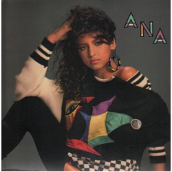 Ana Ana Vinyl LP USED