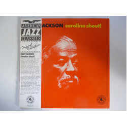Cliff Jackson Carolina Shout! Vinyl LP USED