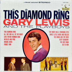 Gary Lewis & The Playboys This Diamond Ring Vinyl LP USED