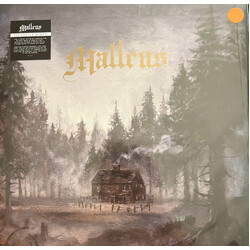 Malleus (10) The Fires Of Heaven Vinyl LP USED