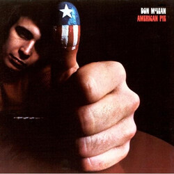 Don McLean American Pie Vinyl LP USED
