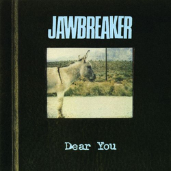 Jawbreaker Dear You Vinyl LP USED
