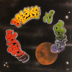 Various Ultimate Breaks & Beats Vinyl LP USED