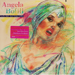 Angela Bofill Let Me Be The One Vinyl LP USED