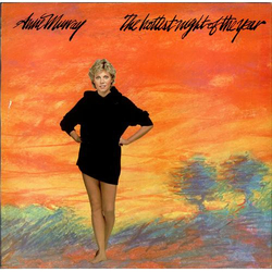 Anne Murray The Hottest Night Of The Year Vinyl LP USED