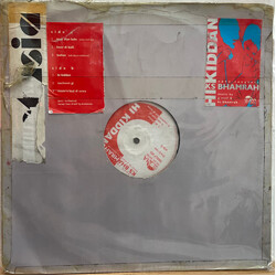 K.S. Bhamra Hi Kiddan Vinyl LP USED