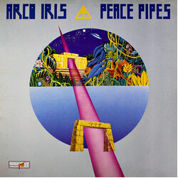 Arco Iris Peace Pipes Vinyl LP USED