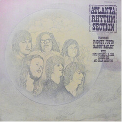 Atlanta Rhythm Section Atlanta Rhythm Section Vinyl LP USED