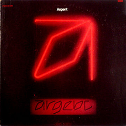 Argent Argent Vinyl LP USED