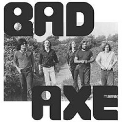 Bad Axe (3) Coachman / Poor Man, Run Vinyl 7" USED