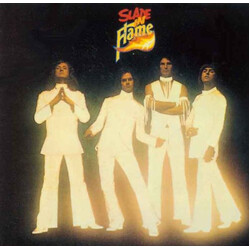 Slade Slade In Flame Vinyl LP USED