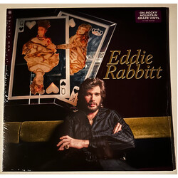 Eddie Rabbitt Now Playing Vinyl LP USED
