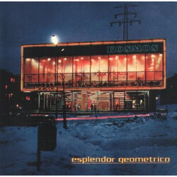 Esplendor Geométrico Kosmos Kino Vinyl LP USED