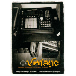 Jay Dee Vintage: Unreleased Instrumentals USED VINYL 12INCH