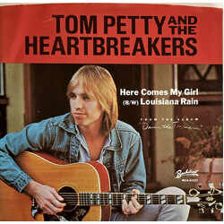 Tom Petty And The Heartbreakers Here Comes My Girl USED VINYL 7INCH 45 RPM SINGLE