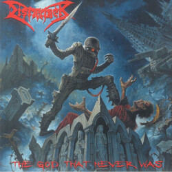 Dismember The God That Never Was Vinyl LP USED