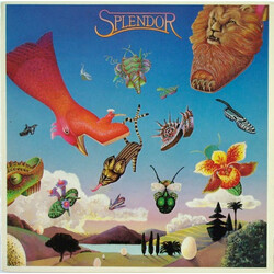 Splendor (3) Splendor Vinyl LP USED